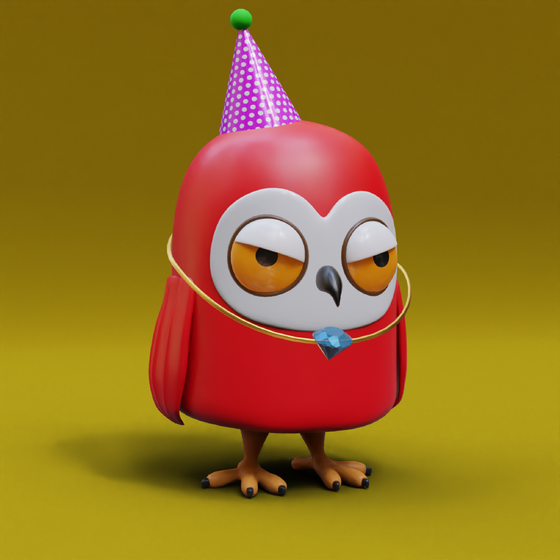 Toybirds #693