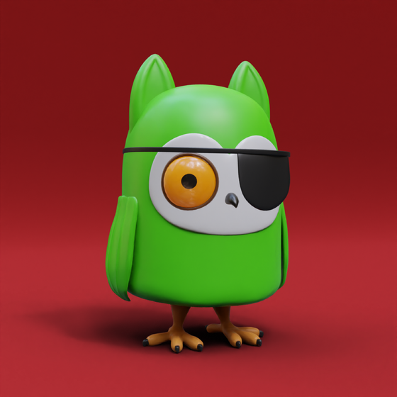 Toybirds #2542