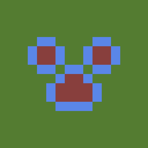 Pixelglyph #05924