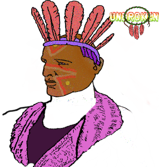 Muscogees Tribe #30