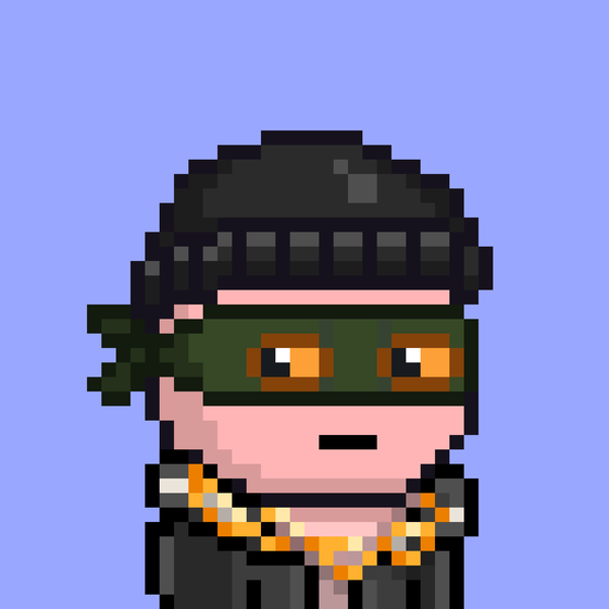 pixel robbers #45