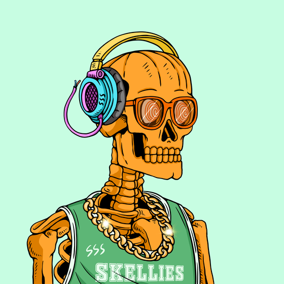 Secret Skellies Society #1514