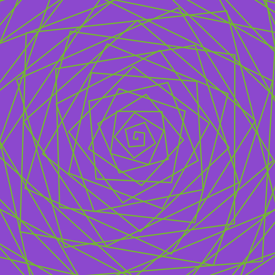 Spiral Frequencies #3964