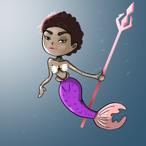 Simp Mermaid #616