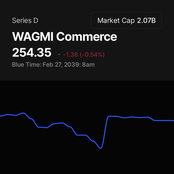 WAGMI Commerce