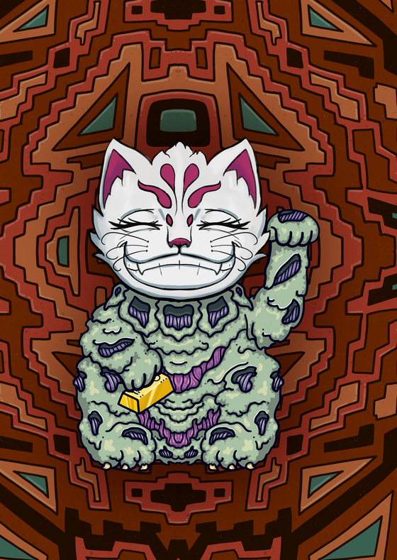 Lucky Maneki #9283