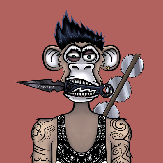 Gangstapes #54