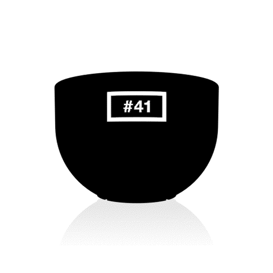 AK01C.NUMBERING LOGO 3D POT #41