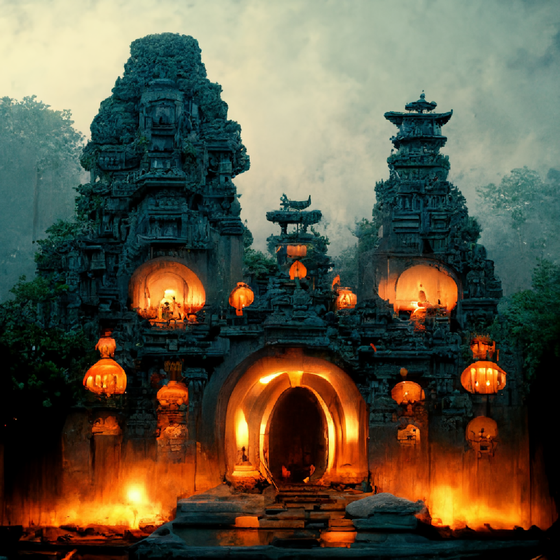 My Childhood Fantasy #581