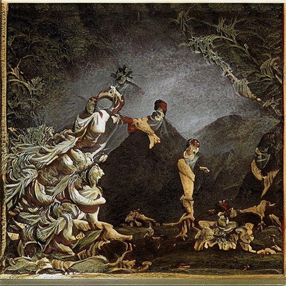 dancing by the light of the moon