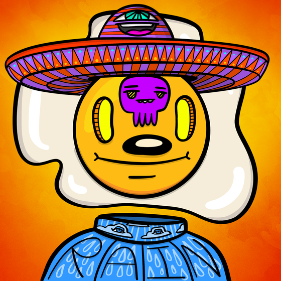 Egghead Jones #2594
