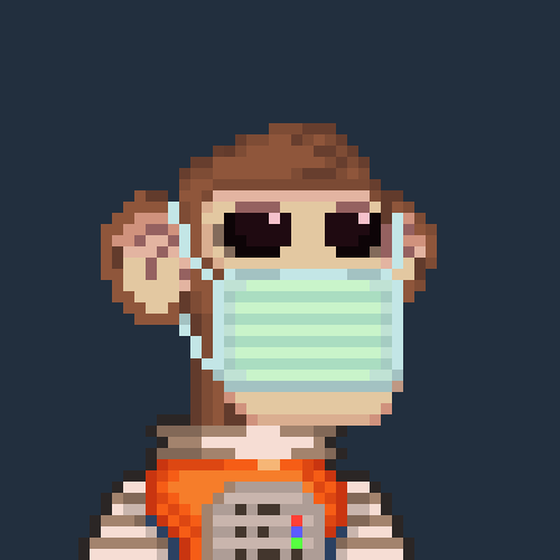 ApeGang #9784