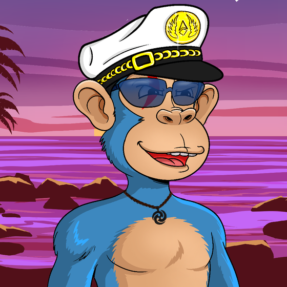 Island Ape #224