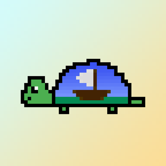 Qwerty Turtles #2112