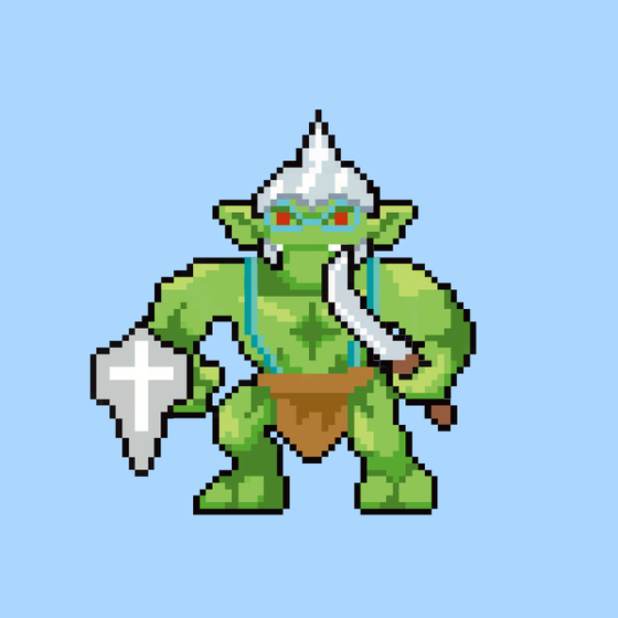 The Tiny Orcs #2515