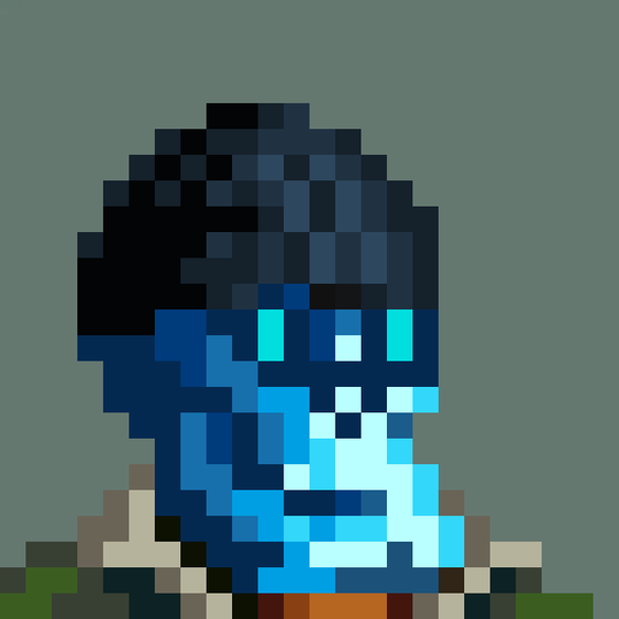 GENUINE UNDEAD APES #328