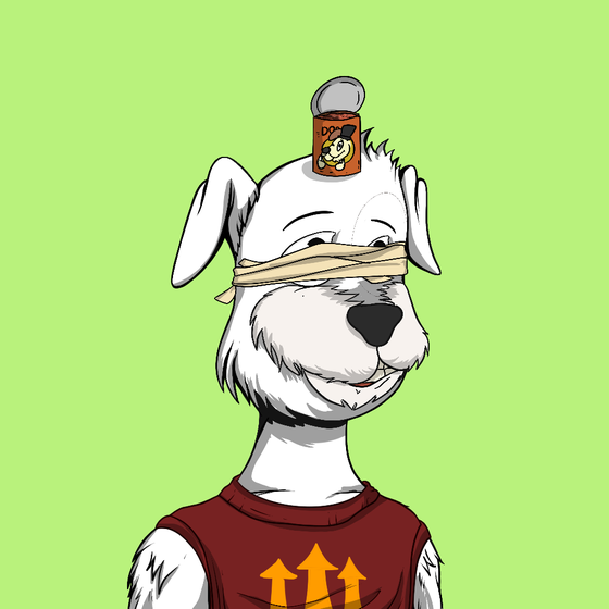Up Dogs #8653