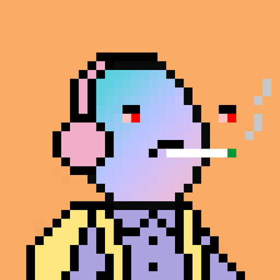 Pixel Dood #1746