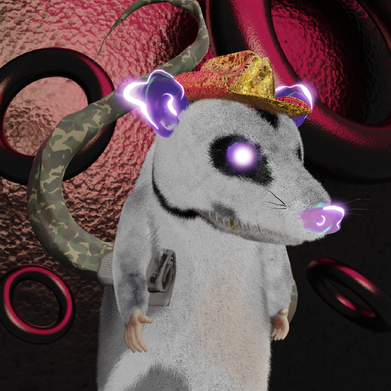 Awesome Possums #5133
