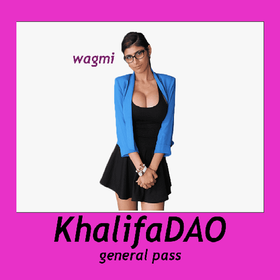 Khalifa DAO #835