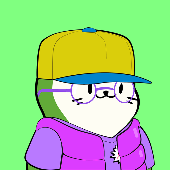 Pudgy Seals #2977