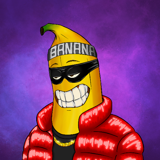 Baller Banana #513