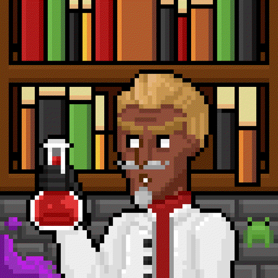 Scientist #000385