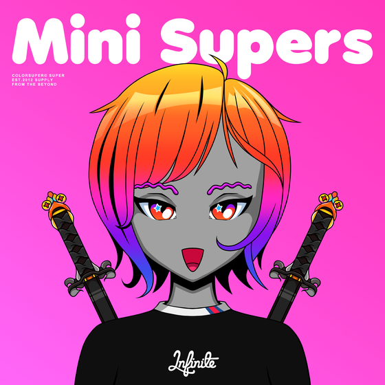 Mini Supers #6460