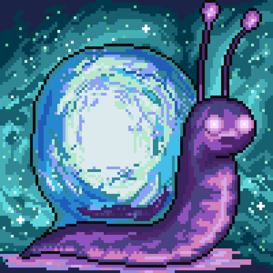 Cyber Snail #359