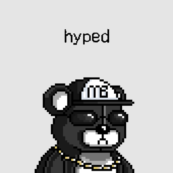 Mood Bearz #7642