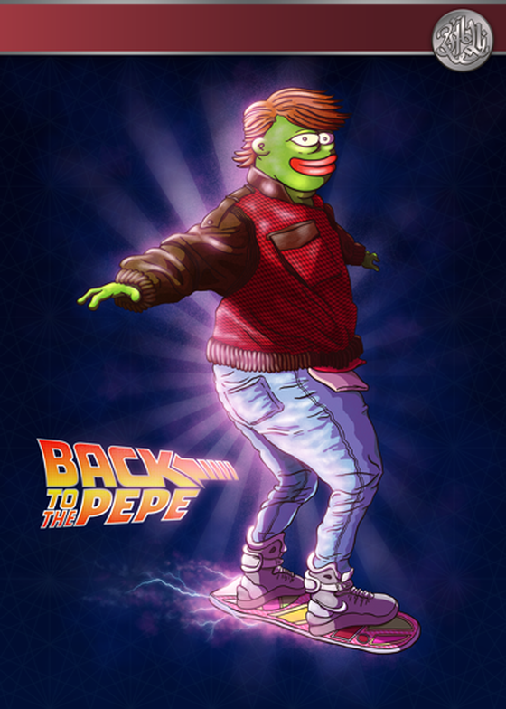 BACKTOPEPE - 1/150