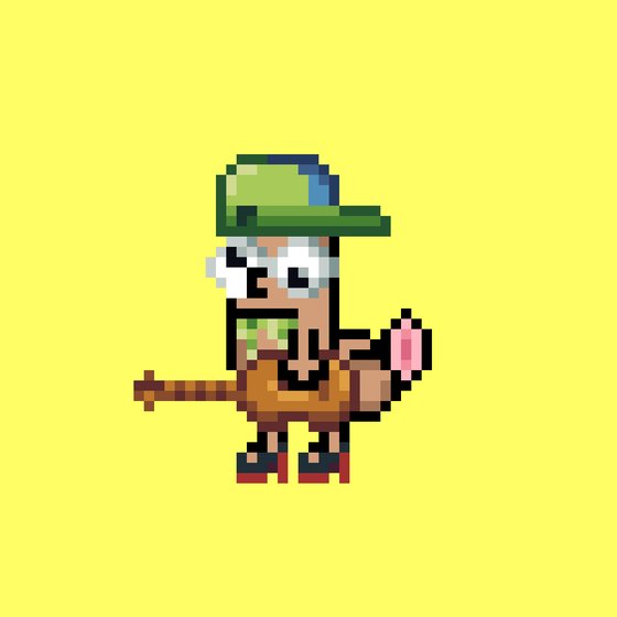 CryptoClitbutt #9310