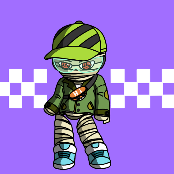 Machine Soldier #4949