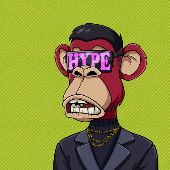 Wealthy Ape #3147