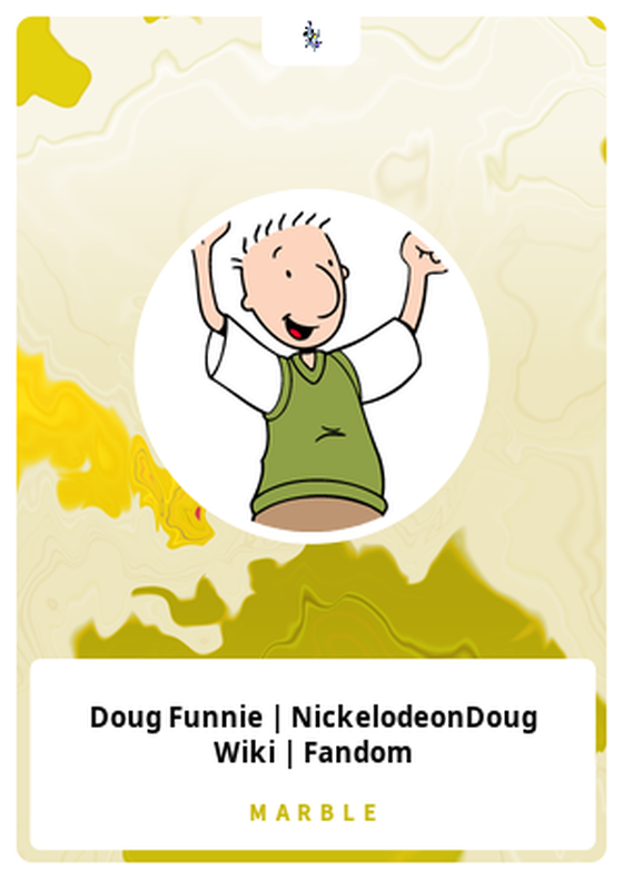 Doug Funnie | NickelodeonDoug Wiki | Fandom