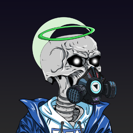 Bored Skull Yacht Club #2921