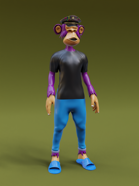 Toy Ape #70