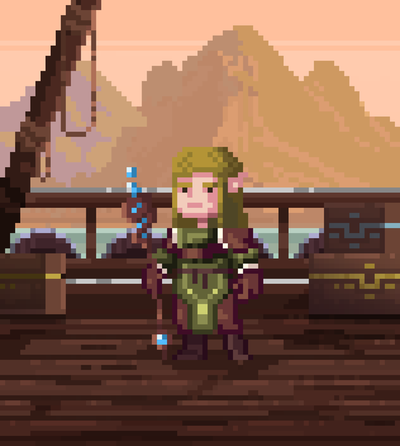 Medieval Pixel #281