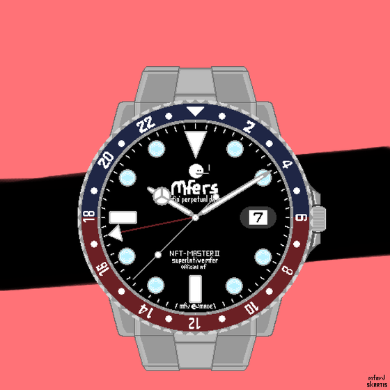 mfer watch #5325