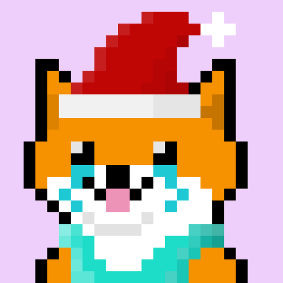 Pixel Fox #365