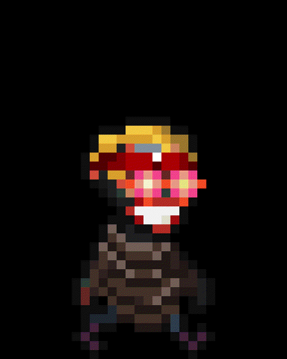 Pixel Vampire #8068