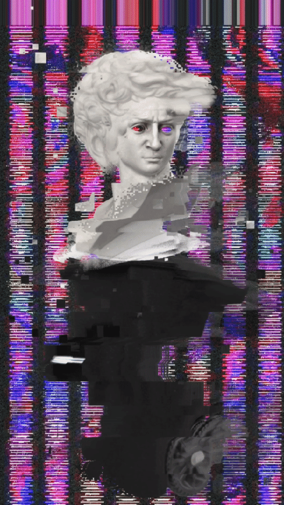 STATUE OF IMITATION IV