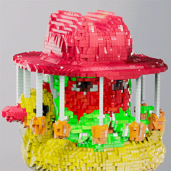 Bricktopian #4800