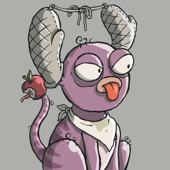 Odd Pet #1999