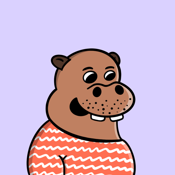 Chubby Hippo #29