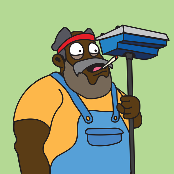 Janitor #3049