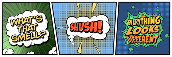 Vision Strip #4413
