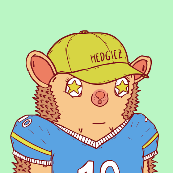 Hedgie #35