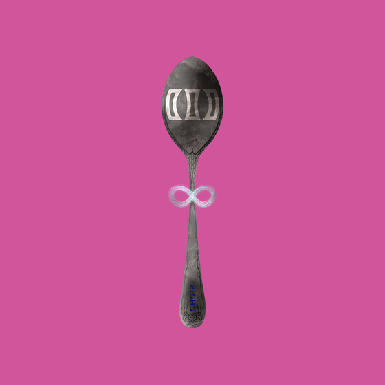 Concave Spoon #2631