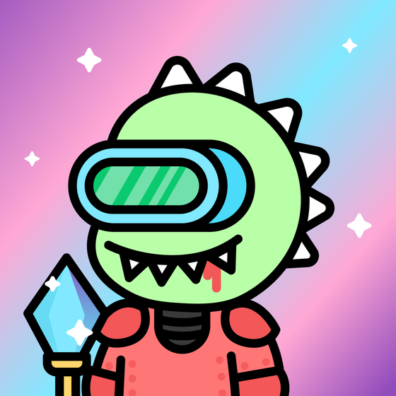 Cosmodino #80